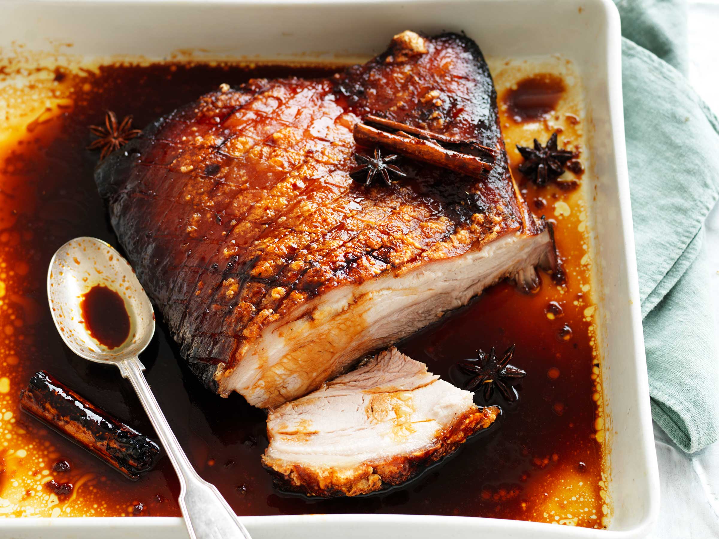 Pork belly clearance marinade