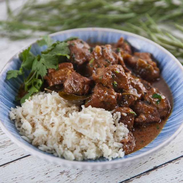 Slow Cooked Pork Curry | Australian Pork